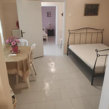 Κεντρικό, Άνετο Και Ζεστό Διαμέρισμα Kamena Vourla Exterior photo