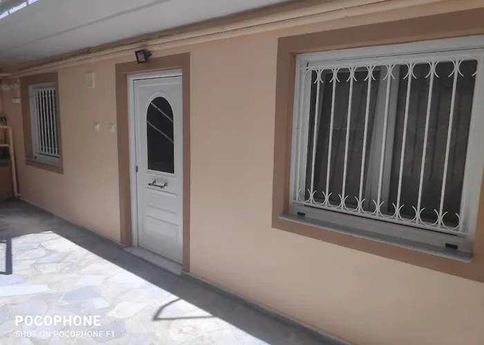 Κεντρικό, Άνετο Και Ζεστό Διαμέρισμα